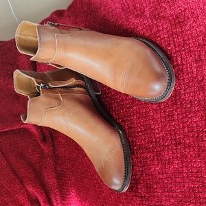 Franco Sarto booties